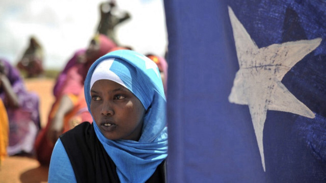 Crédit photo: TOBIN JONES / AU-UN IST / AFP