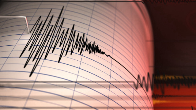 Malatya'da deprem meydana geldi.