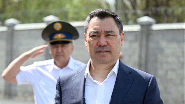 Жапаров открыл Координационный центр по обеспечению кибербезопасности в ...