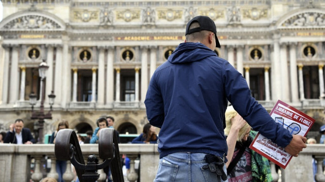 Crédit photo: ALAIN JOCARD / AFP