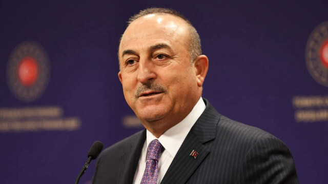 Mevlüt Çavuşoğlu