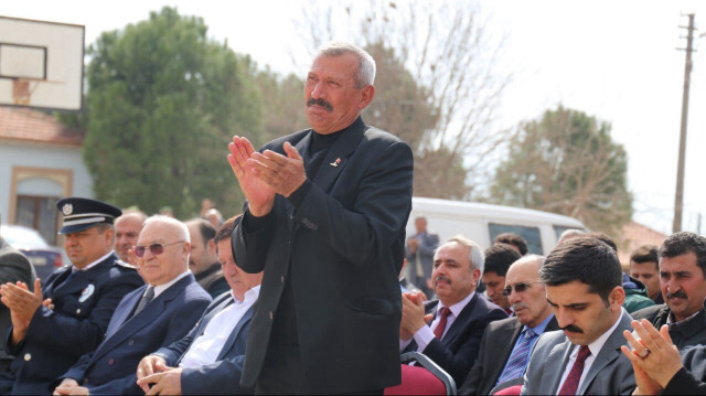 Şehit Halit Zilani Çelik'in babası Mehmet Çelik'ten Yedili Masa'ya tepki