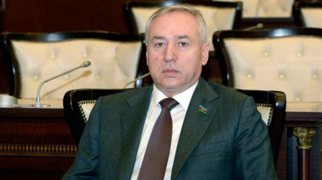 Депутат Милли Меджлиса Азербайджана Насиб Магамалиев.
