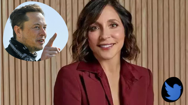 Elon Musk announces ad executive Linda Yaccarino as new Twitter CEO