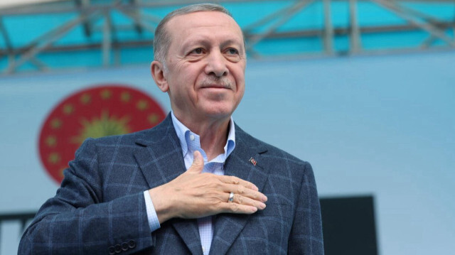 Cumhurbaşkanı Recep Tayyip Erdoğan