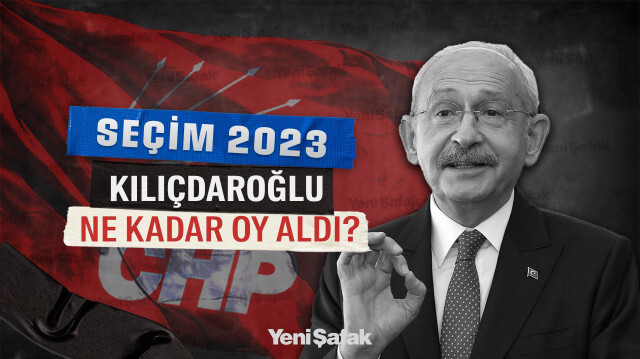Kılıçdaroğlu oy oranı