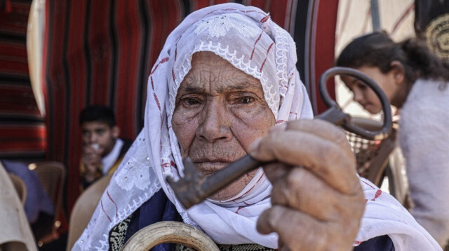 Crédit photo: Saïd Khatib / AFP