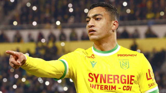 Mostafa Mohamed, sezon başında Nantes'a kiralık olarak transfer olmuştu.