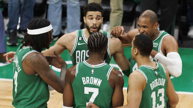 Boston Celtics 112-88 Philadelphia 76ers Maç Özeti İzle (VİDEO)