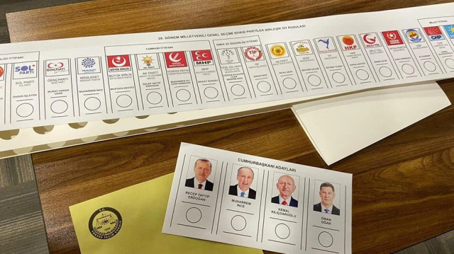 Tokat'ta AK Parti, MHP ve CHP kaç milletvekili çıkardı, ne kadar oy aldı?