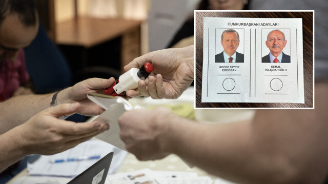 Cumhurbaşkanı seçiminin ikinci oylaması 28 Mayıs'ta yapılacak.