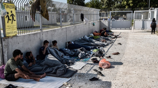 Crédit Photo: Sakis MITROLIDIS / AFP 