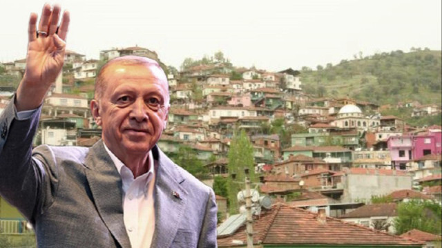 20 yıldır Recep Tayyip Erdoğan'ı seçiyorlar