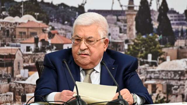 Palestinian president urges UN to suspend Israel's membership | Middle East