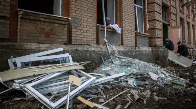 Crédit Photo: ANATOLII STEPANOV / AFP