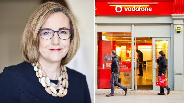 Vodafone 11 bin kişiyi işten çıkaracak.