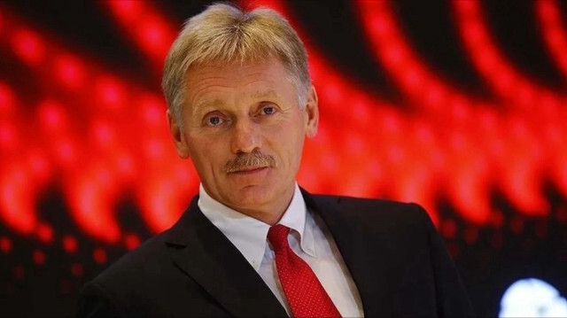 Kremlin spokesman Dmitry Peskov