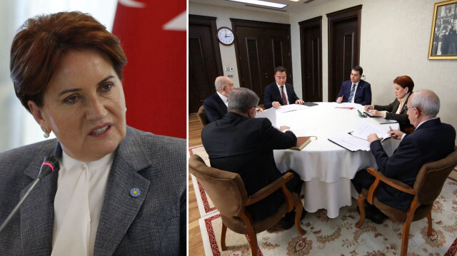 İYİ Parti Genel Başkanı Meral Akşener, seçimin ikinci tura kalmasının ardından Kılıçdaroğlu'na destek açıklaması yapmadı. 