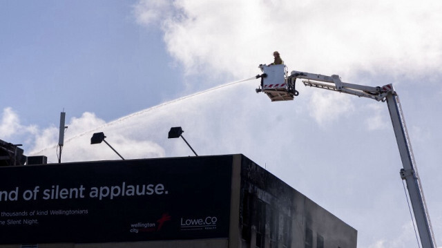 Crédit photo: Marty MELVILLE / AFP