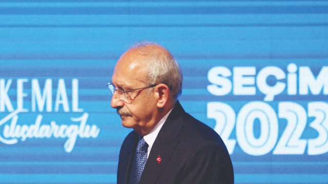 Kemal Kılıçdaroğlu.