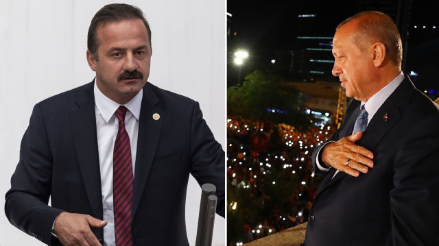 Yavuz Ağıralioğlu seçimler sonrası muhalefete terör tepkisinde bulunarak Cumhurbaşkanı Erdoğan'ı tebrik etti.