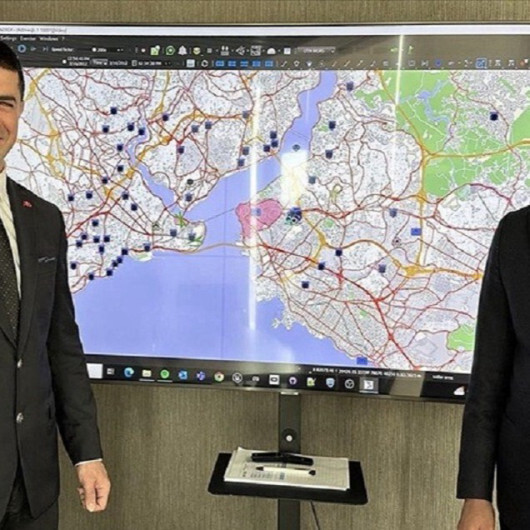 بالذكاء الاصطناعي.. شركة تركية تطور تطبيقا لمحاكاة الزلازل 