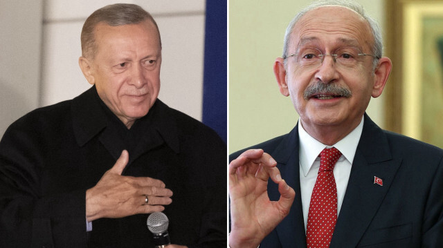 Cumhurbaşkanı Erdoğan - Kemal Kılıçdaroğlu