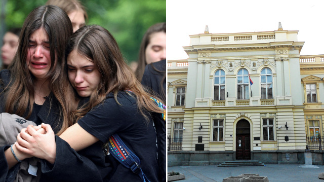 Sırbistan'da bazı okullarda bomba ihbarı 
