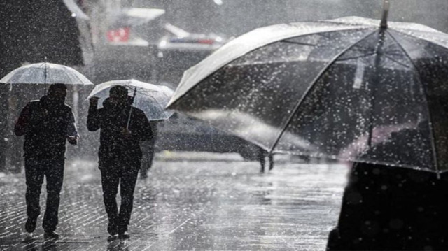 Bugün hava nasıl olacak? İstanbul’da yağış ne kadar sürecek? 