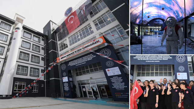 Türkiye'nin ilk uzay ve havacılık teknolojileri meslek lisesinin adı Özdemir Bayraktar olacak. 