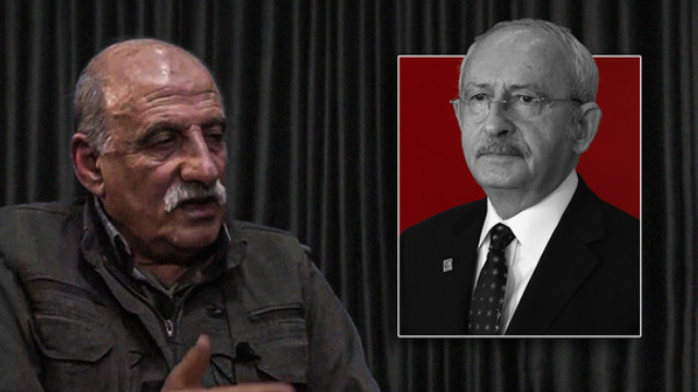 PKK elebaşı Duran Kalkan, Kılıçdaroğlu ve Yedili Masa'nın seçimlerde bozguna uğraması nedeniyle hayal kırıklığına uğradı.