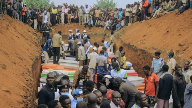 Crédit Photo: JORKIM JOTHAM PITUWA / AFP