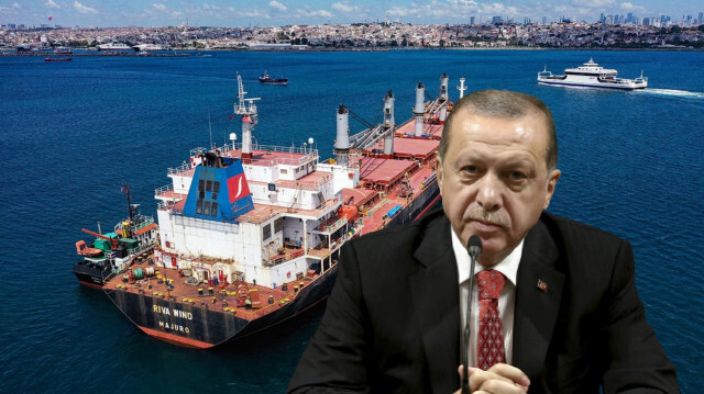 Cumhurbaşkanı Erdoğan, tahıl koridoru anlaşmasının 2 ay daha uzatıldığını duyurdu.