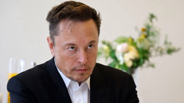 L'entrepreneur et chef d'entreprises, Elon Musk. Crédit photo: LUDOVIC MARIN / POOL / AFP