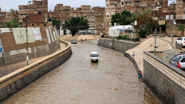 Crédit photo: MOHAMMED HUWAIS /archives / AFP