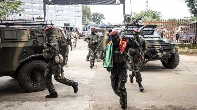 Crédit Photo: JOHN WESSELS / AFP