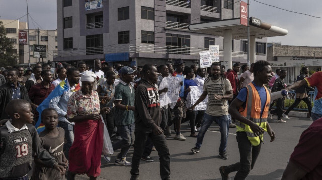 Crédit Photo: Guerchom Ndebo / AFP