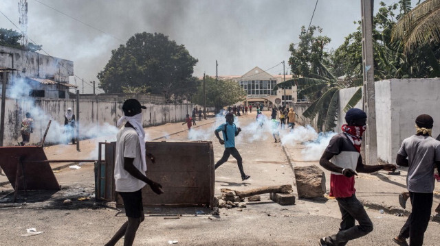 Crédit Photo: MUHAMADOU BITTAYE / AFP