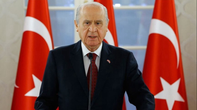 Devlet Bahçeli