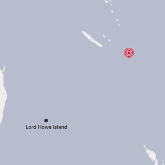 Pasifik'te 7,7 büyüklüğünde deprem: Tsunami alarmı verildi