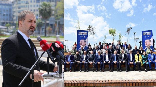 AK Parti Genel Başkan Yardımcısı ve Trabzon Milletvekili Mustafa Şen