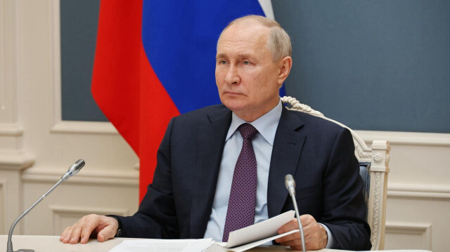 Путин направил обращение к участникам XIV Международного экономического форума «Россия - Исламский мир: KazanForum»