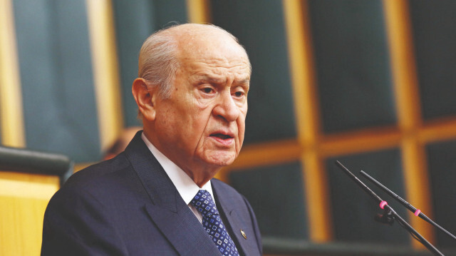 MHP lideri Devlet Bahçeli, 19 Mayıs Atatürk’ü Anma Gençlik ve Spor Bayramı dolayısıyla mesaj yayınladı. 