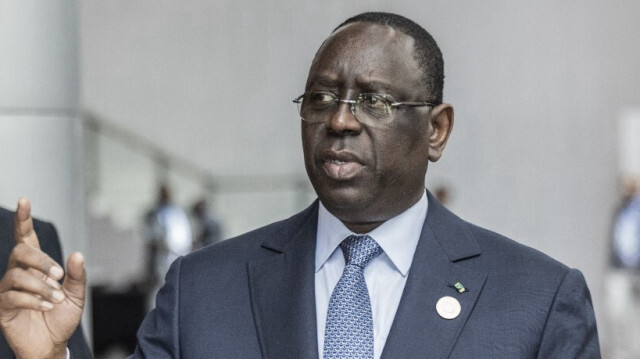 Le Président sénégalais, Macky Sall. Crédit Photo : Amanuel Sileshi / AFP

