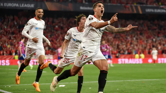 Sevilla 2-1 Juventus Maç Özeti İzle (VİDEO)