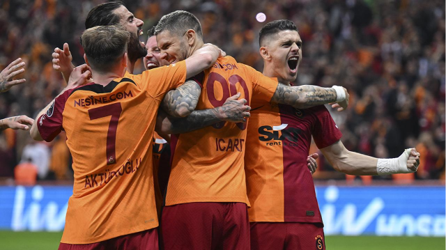 Galatasaray'ın kalan maçları 2023: Kaç puan garanti ve fark kaç puan?