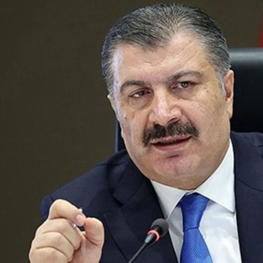Bakan Koca duyurdu: İnşasına bugün başlanıldı