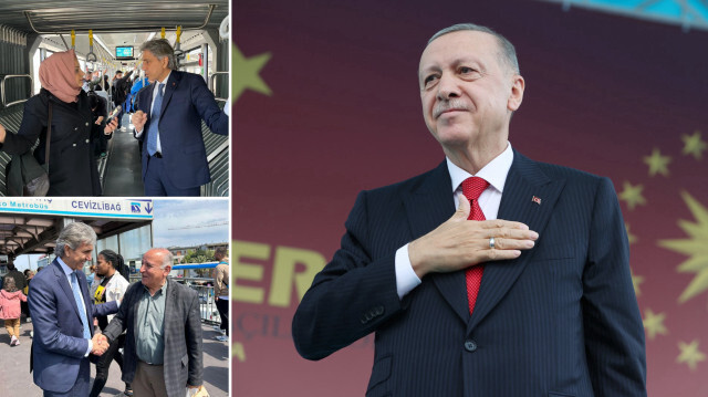 AK Parti'li Demir "Vatandaşa sorduk" diyerek Yeni Şafak'a açıkladı