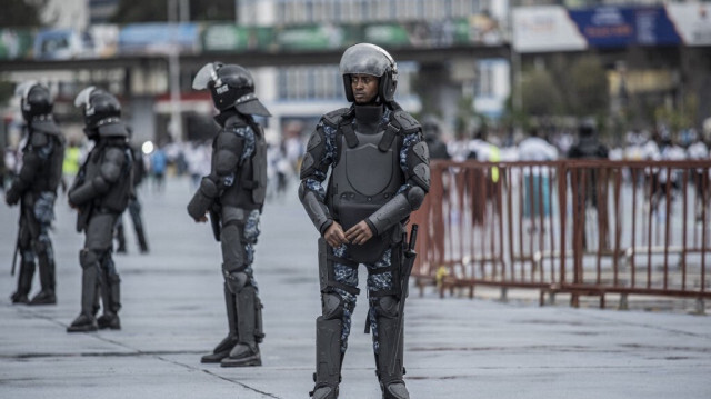 Crédit Photo: Amanuel Sileshi / AFP