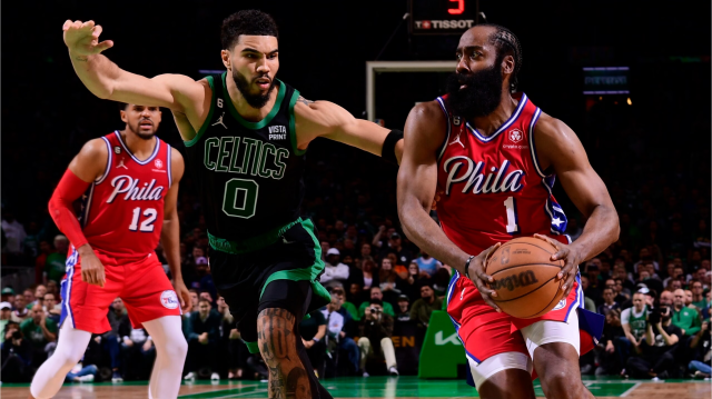 Boston Celtics 115-119 Philadelphia 76ers Maç Özeti 